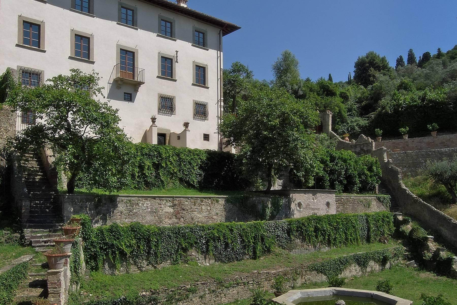 Bella villa del 15 ° secolo con splendida vista su Firenze e sulla campagna - 6