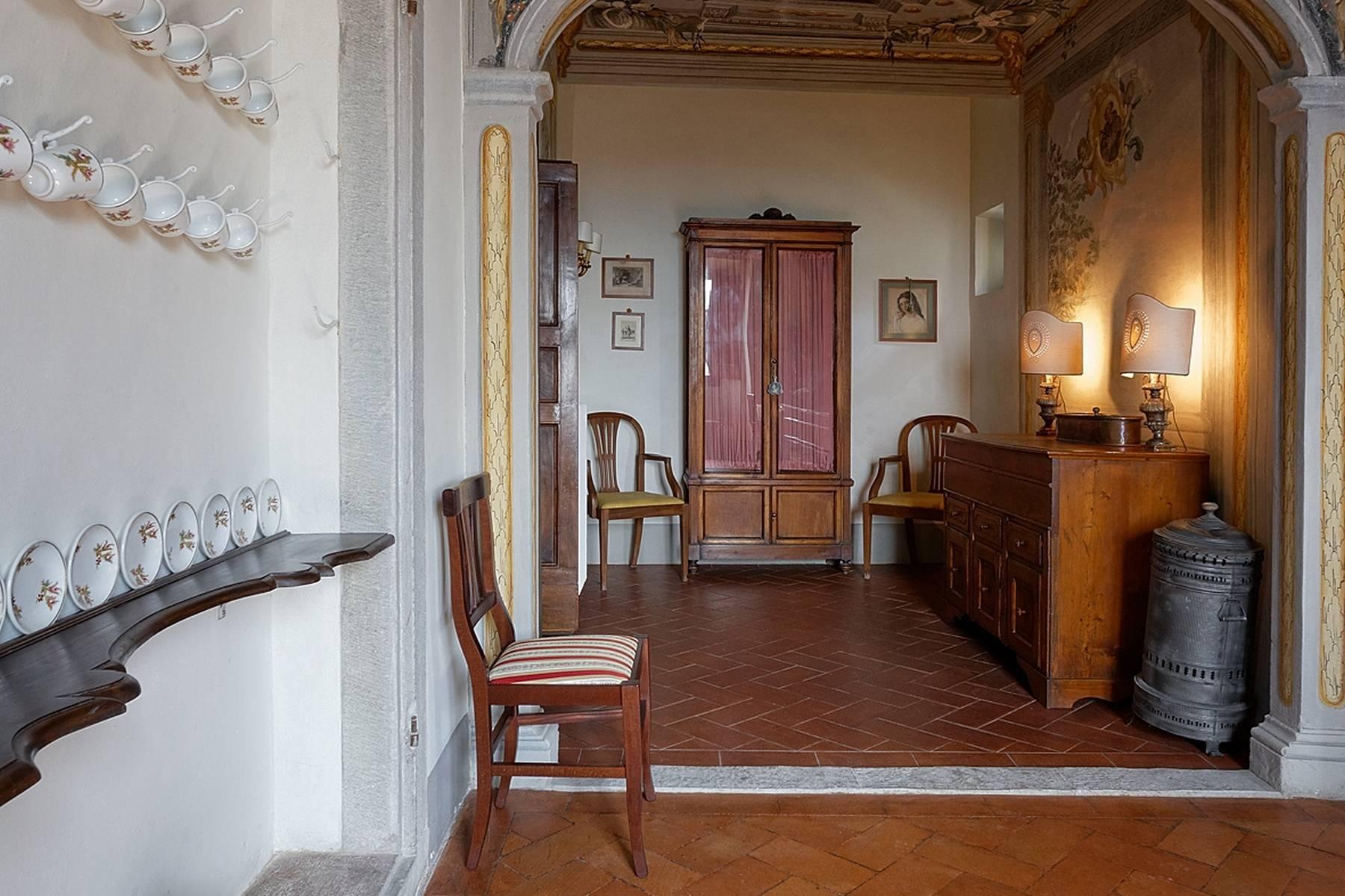 Bella villa del 15 ° secolo con splendida vista su Firenze e sulla campagna - 20