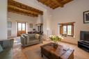 Esclusiva villa di fine Ottocento con piscina, in vendita, Grotte di Castro | Sotheby’s Realty Italy - 8