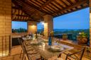 Esclusiva villa di fine Ottocento con piscina, in vendita, Grotte di Castro | Sotheby’s Realty Italy - 14