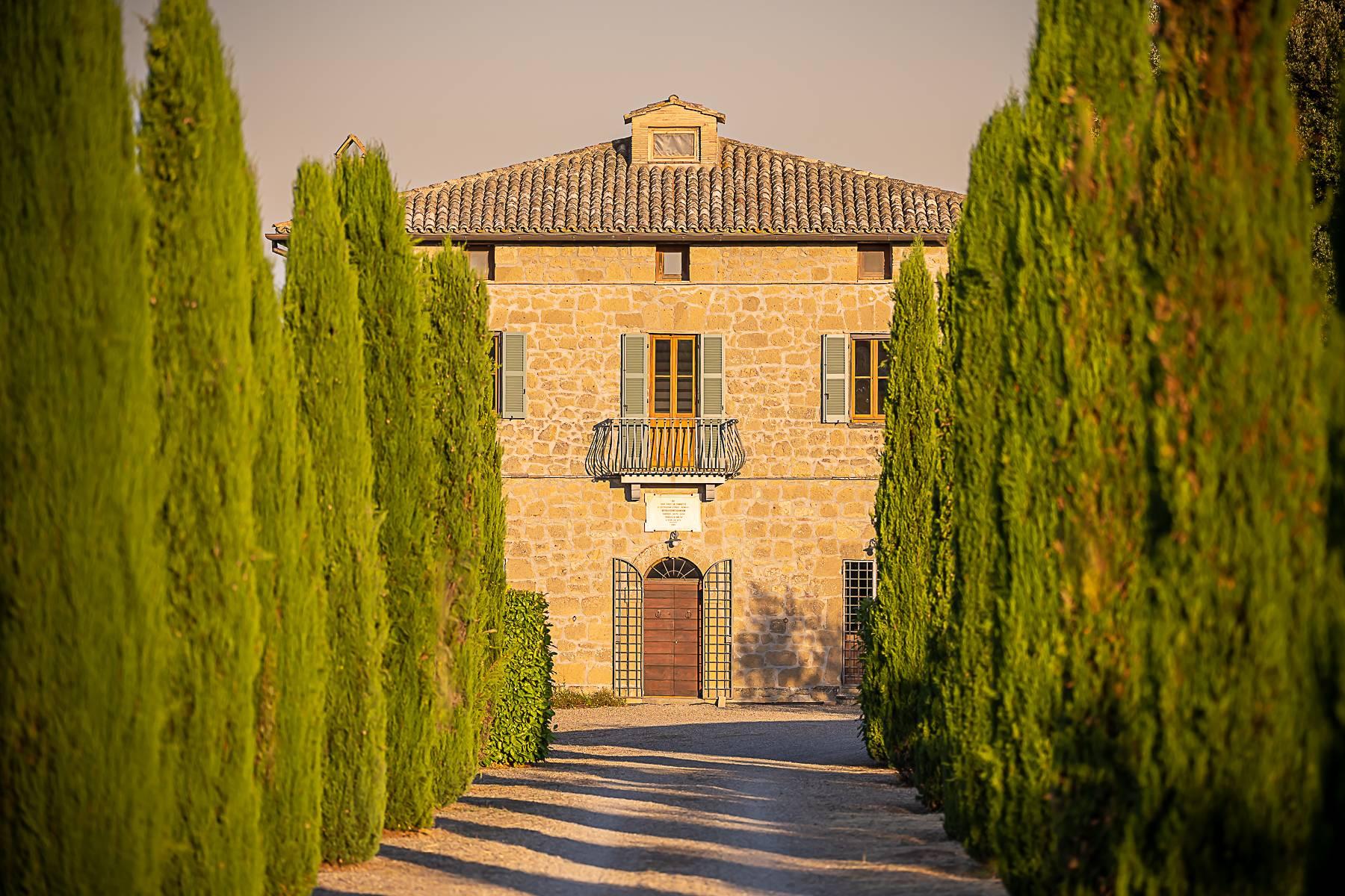 Esclusiva villa di fine Ottocento con piscina, in vendita, Grotte di Castro | Sotheby’s Realty Italy - 27