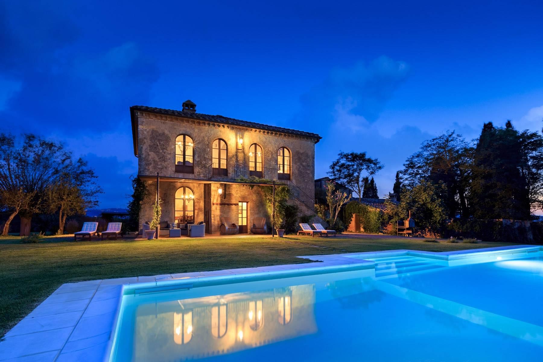 A charming estate in the picturesque Tuscan countryside - 23