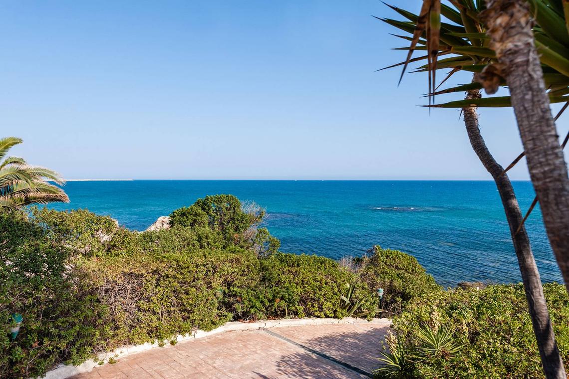 Exclusive villa on the coast of Licata Villa For sale Licata