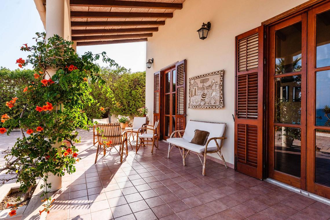 Exclusive villa on the coast of Licata Villa For sale Licata