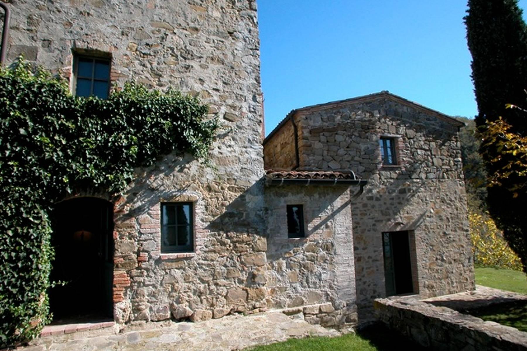 A charming villa in the enchanting Val d'Orcia valley - 15