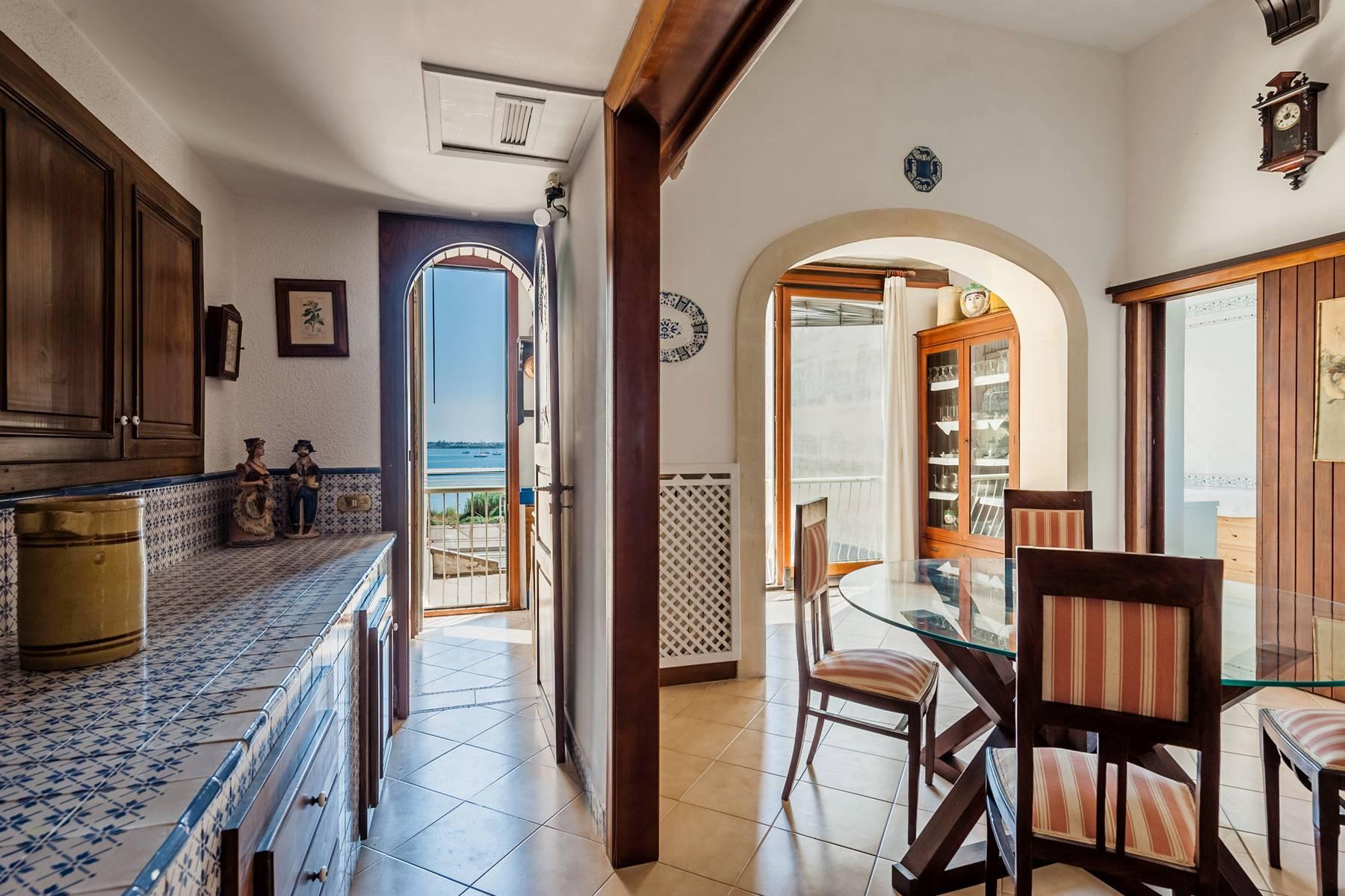 Appartement à Syracuse avec vue sur la mer - 3