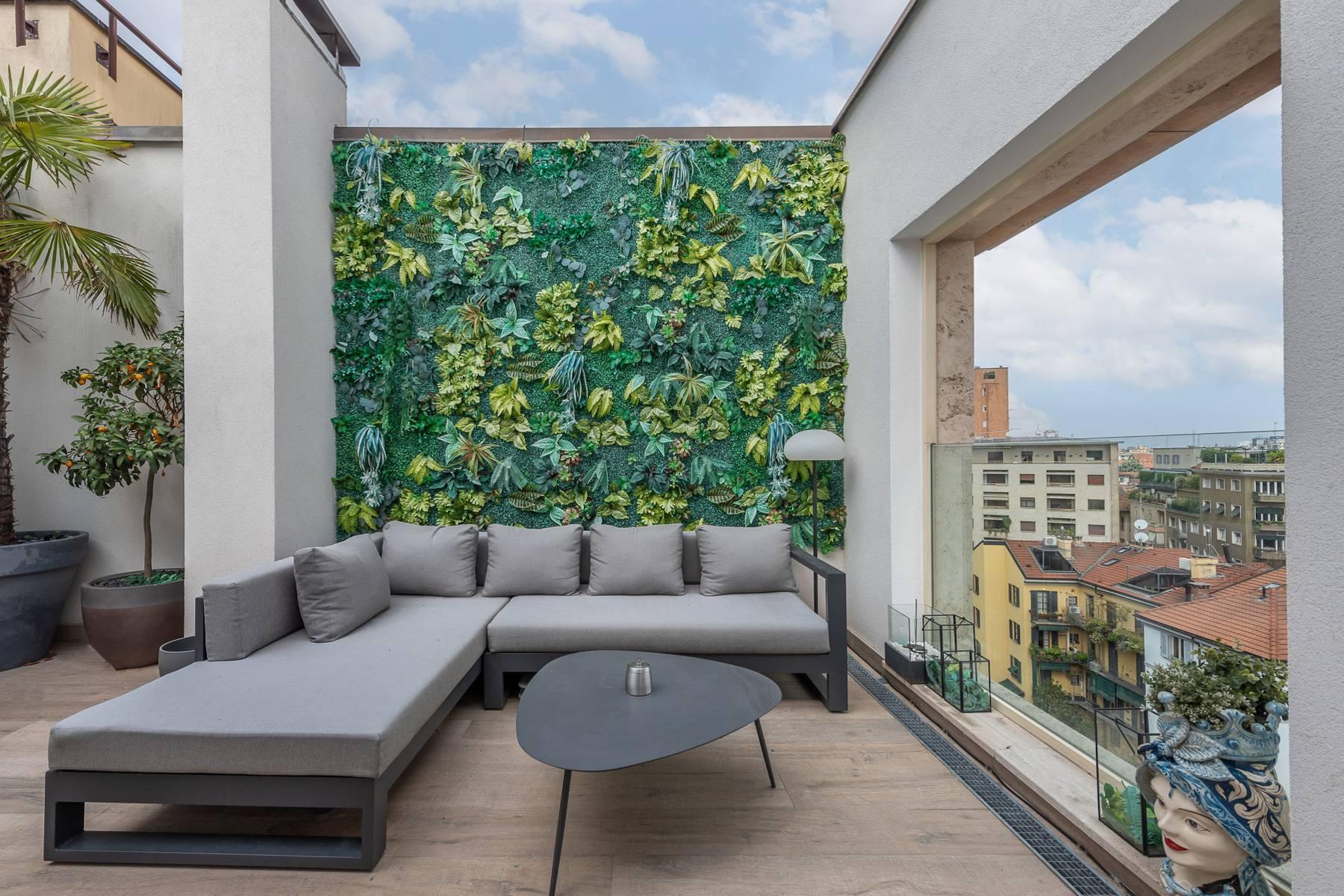 Moderne Wohnung mit Terrassen - 2