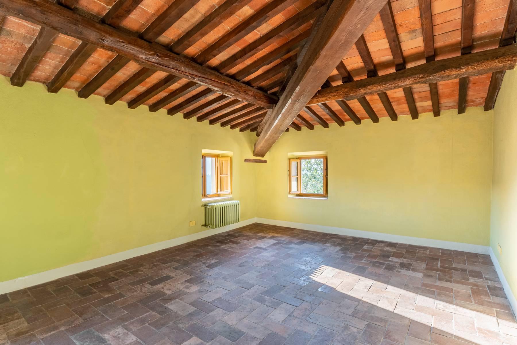 Superb villa with breathtaking views of the Lucca countryside - 19