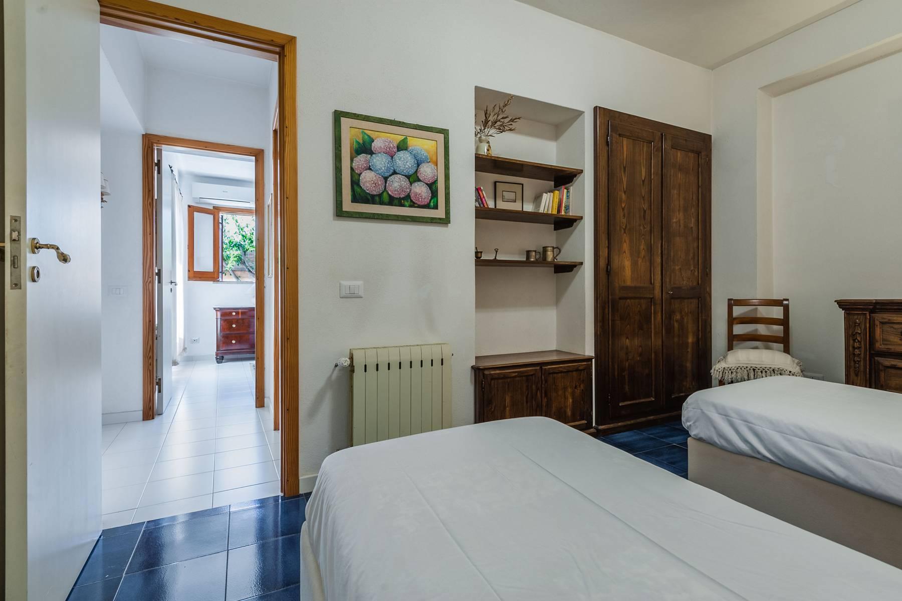 Villa a Taormina con  giardino e vista panoramica - 19