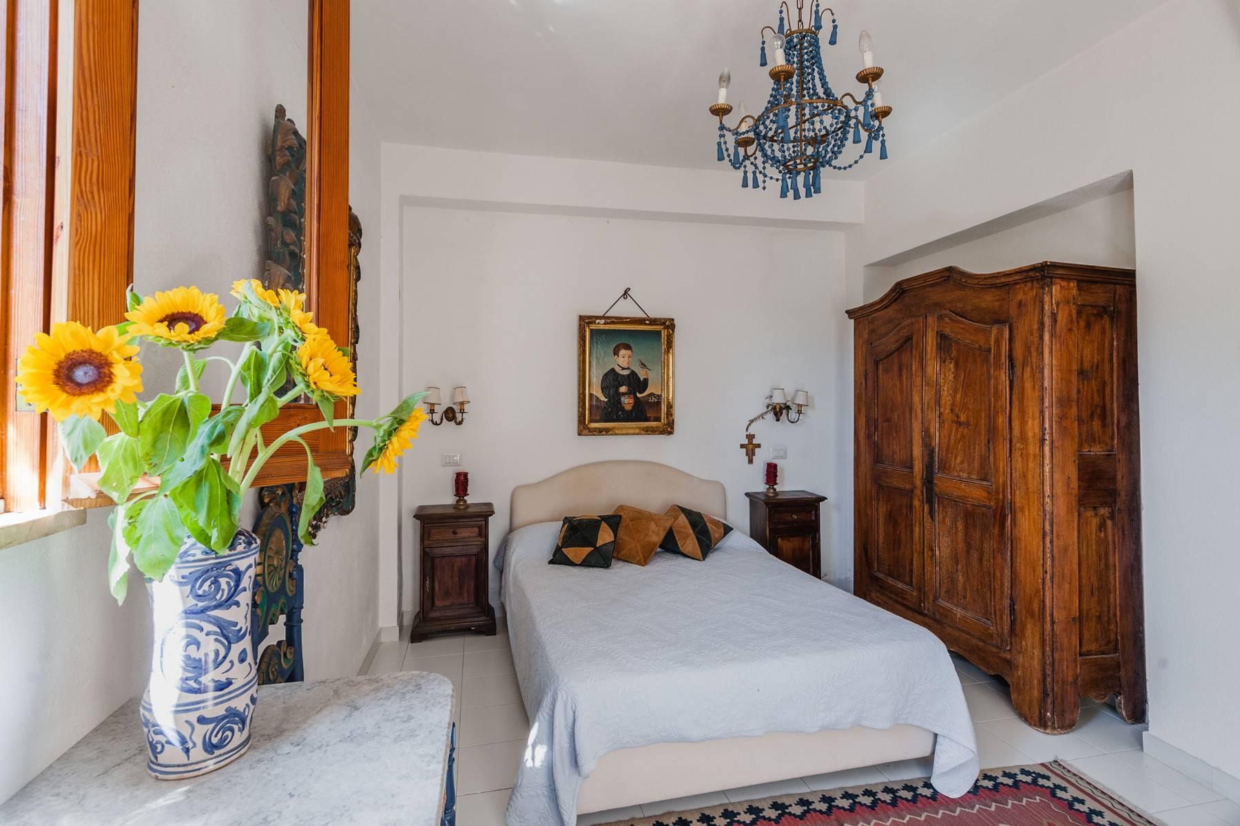Villa a Taormina con  giardino e vista panoramica - 11