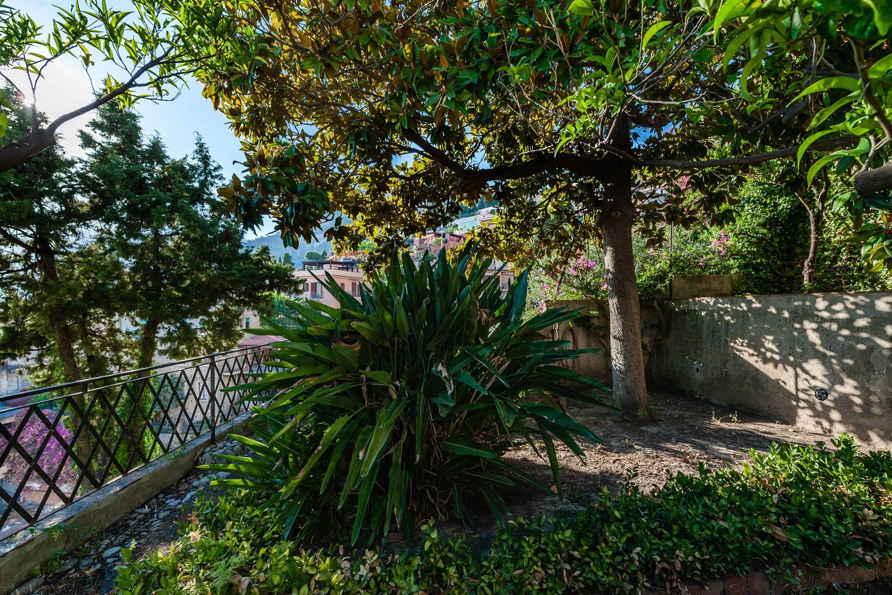 Villa a Taormina con  giardino e vista panoramica - 31