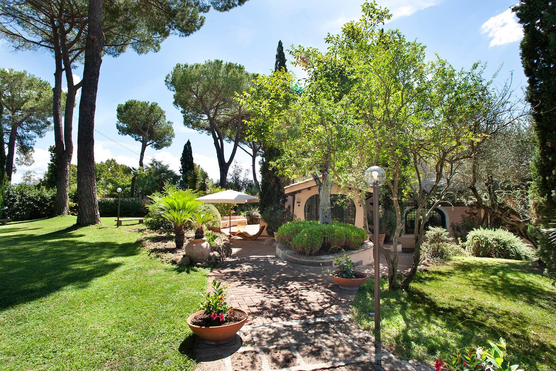 Villa Nayara - Lovely mansion with swimming pool 30 minutes from Rome - 9