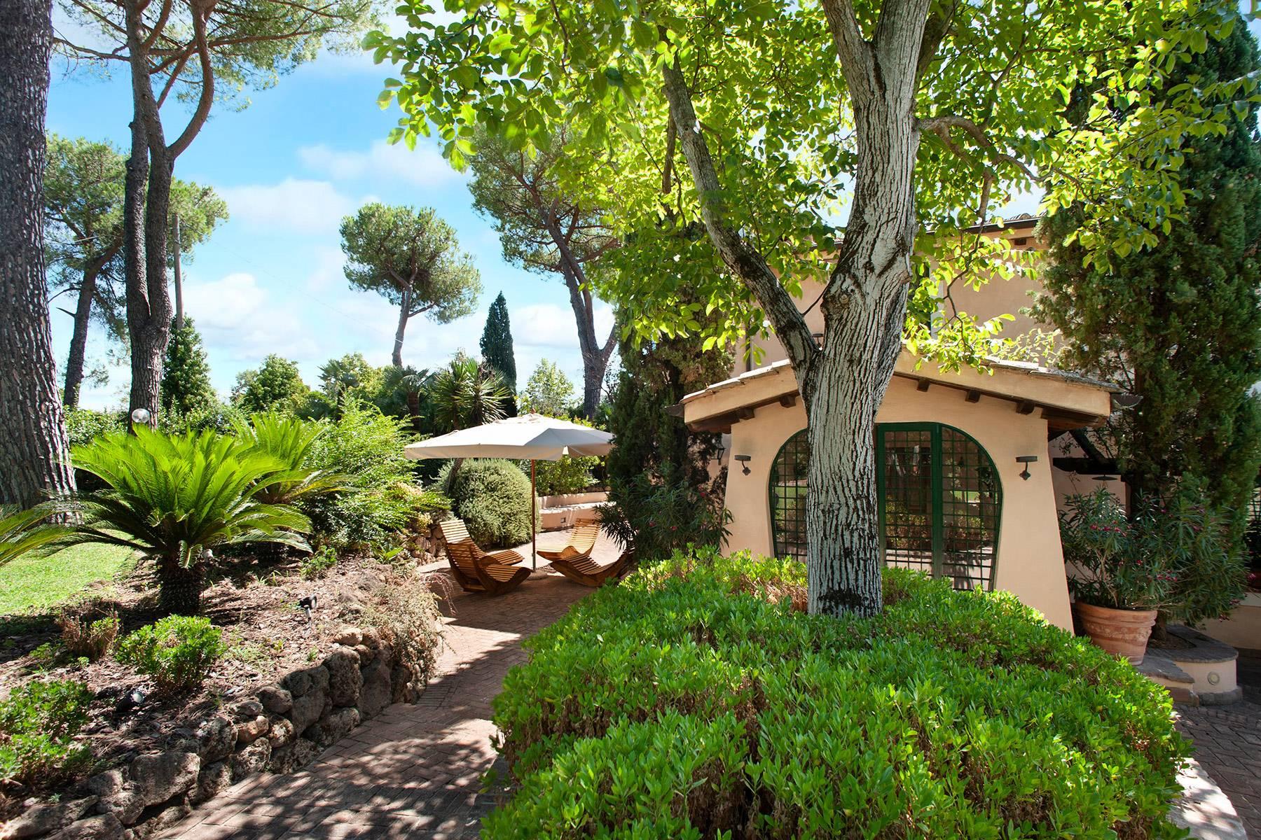 Villa Nayara - Lovely mansion with swimming pool 30 minutes from Rome - 14
