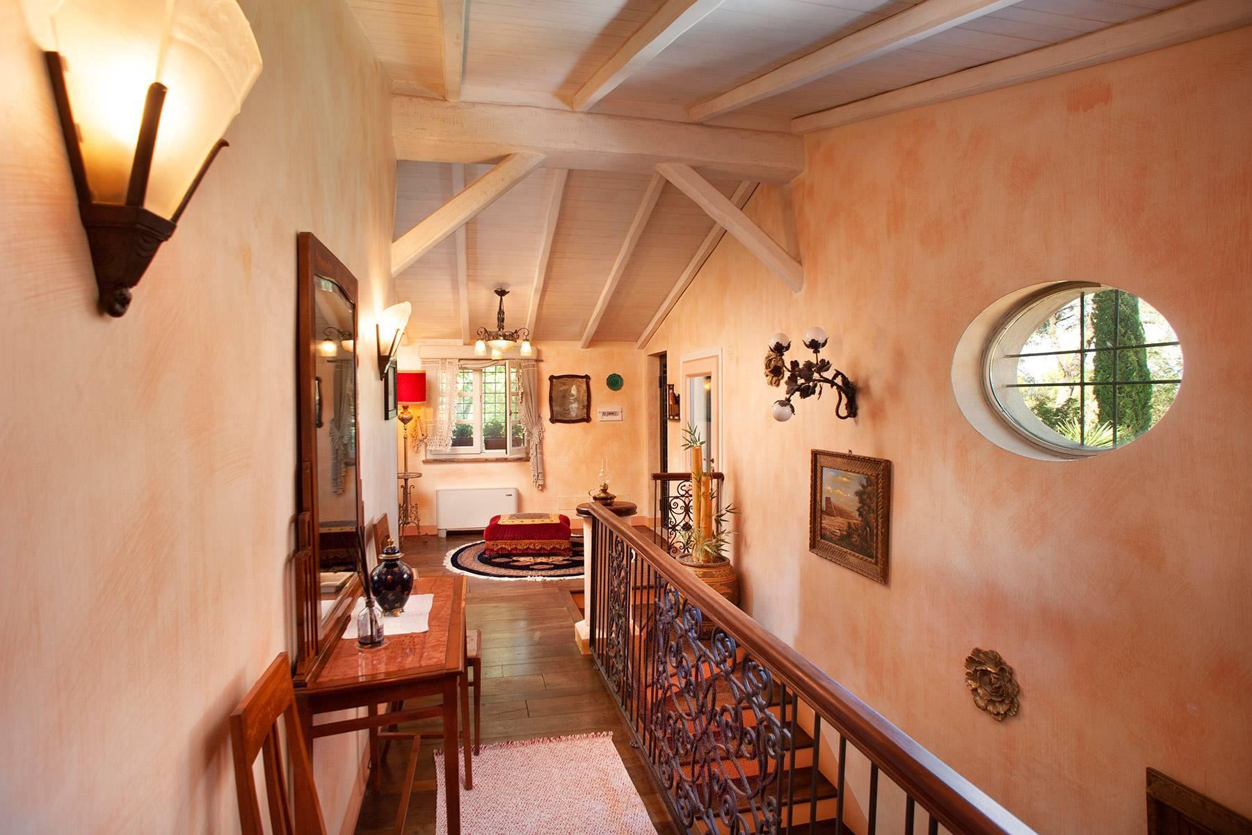 Villa Nayara - Lovely mansion with swimming pool 30 minutes from Rome - 18
