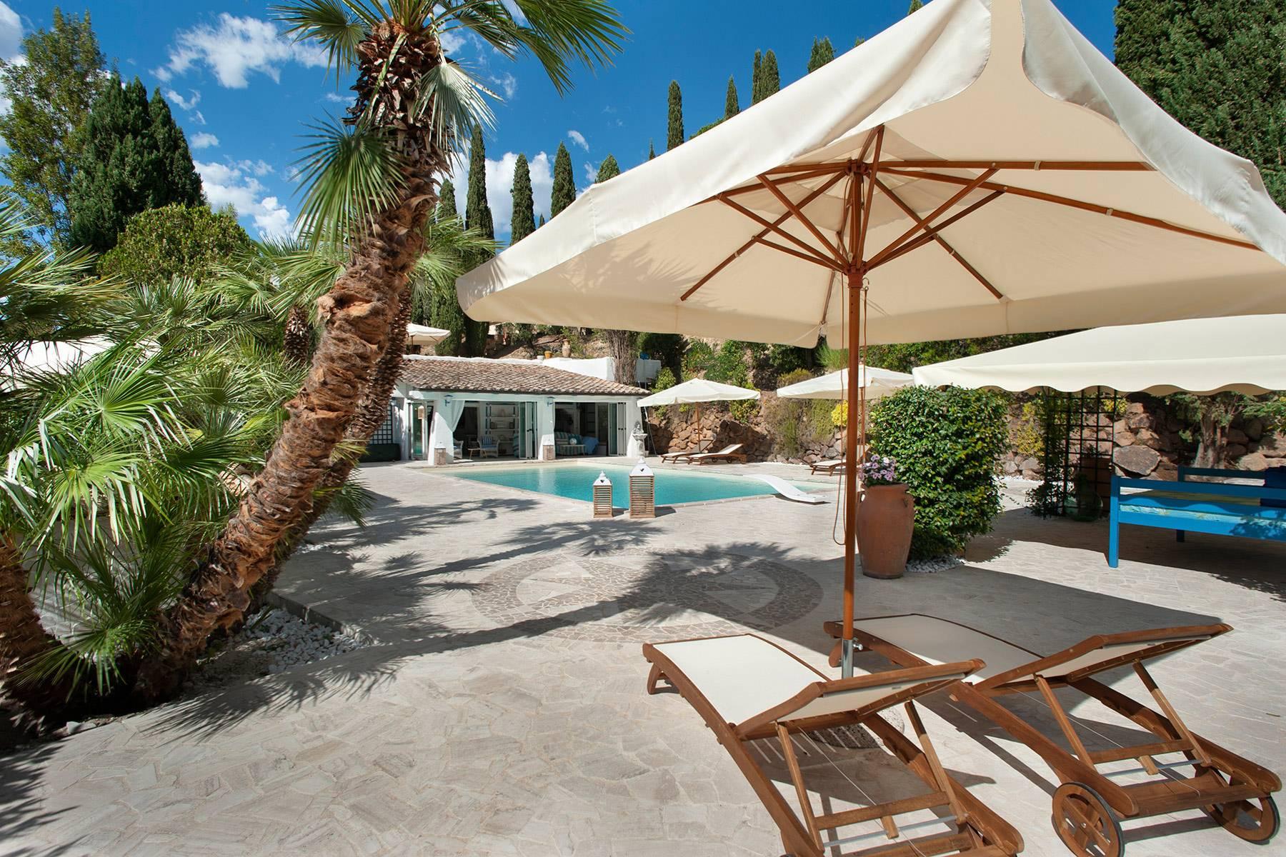 Villa Nayara - Lovely mansion with swimming pool 30 minutes from Rome - 36