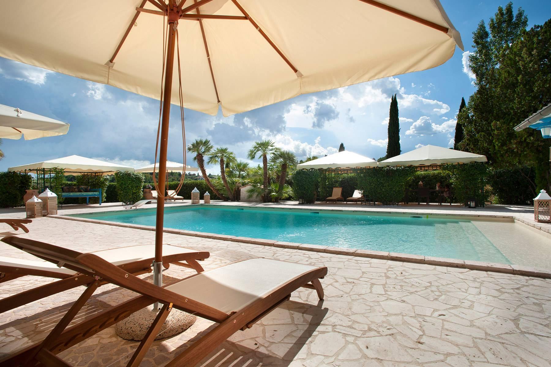 Villa Nayara - Lovely mansion with swimming pool 30 minutes from Rome - 7
