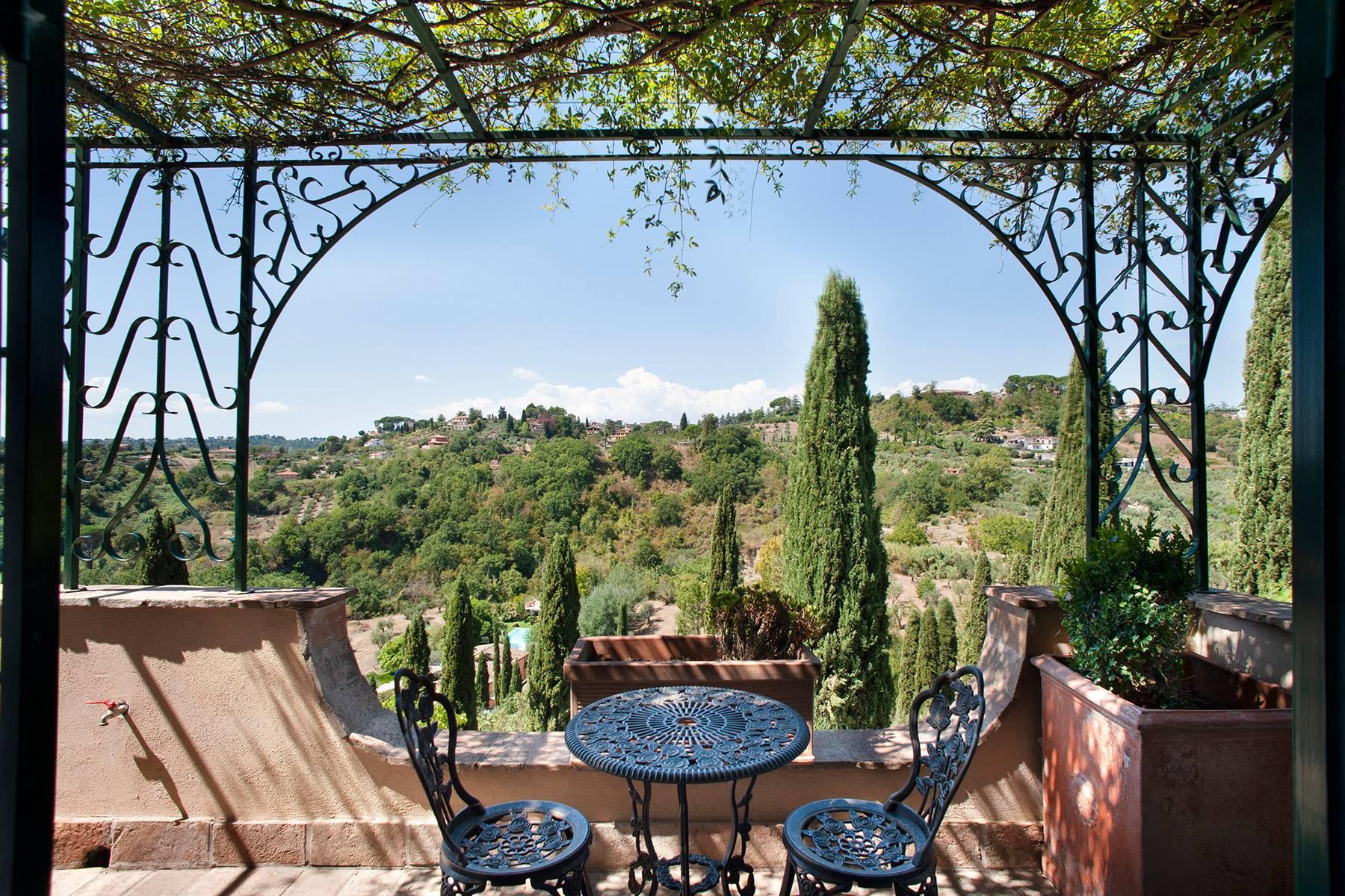 Villa Nayara - Lovely mansion with swimming pool 30 minutes from Rome - 46