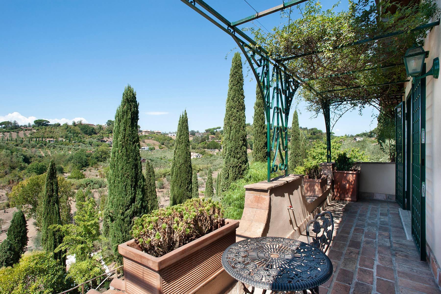 Villa Nayara - Lovely mansion with swimming pool 30 minutes from Rome - 48