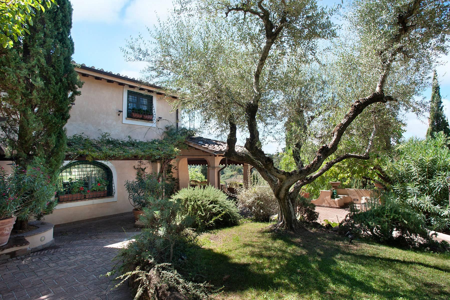 Villa Nayara - Lovely mansion with swimming pool 30 minutes from Rome - 49