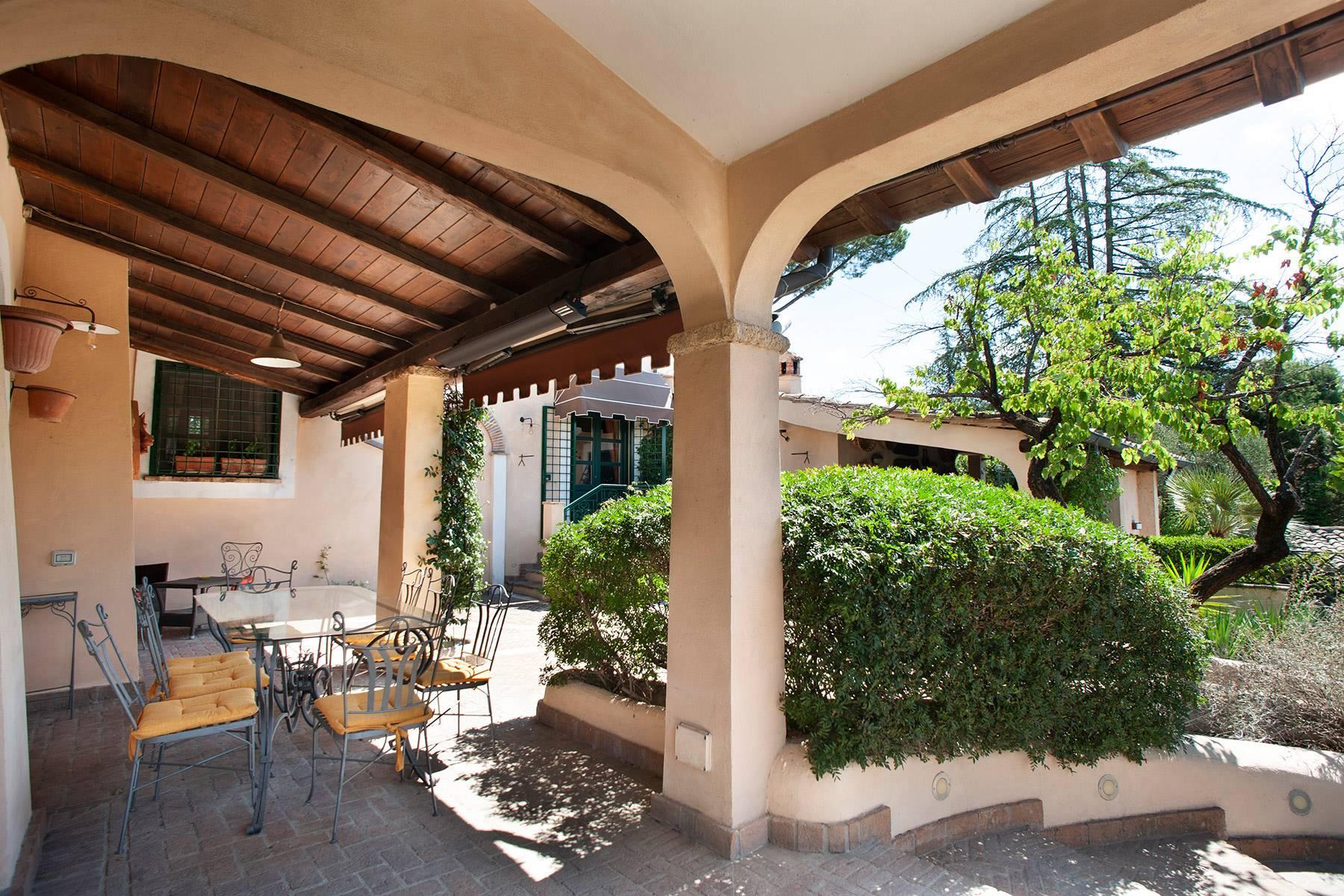 Villa Nayara - Lovely mansion with swimming pool 30 minutes from Rome - 51
