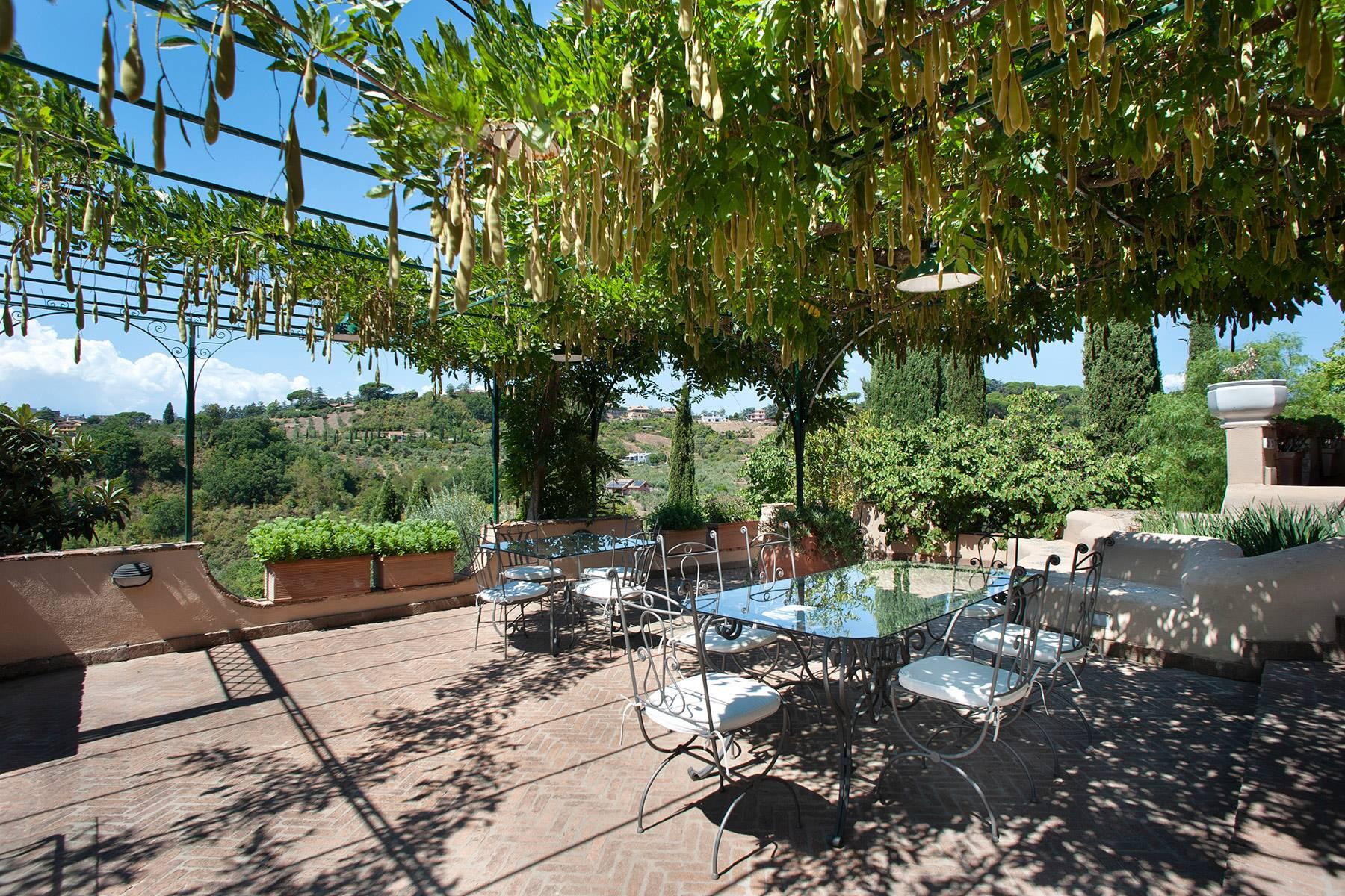 Villa Nayara - Lovely mansion with swimming pool 30 minutes from Rome - 52