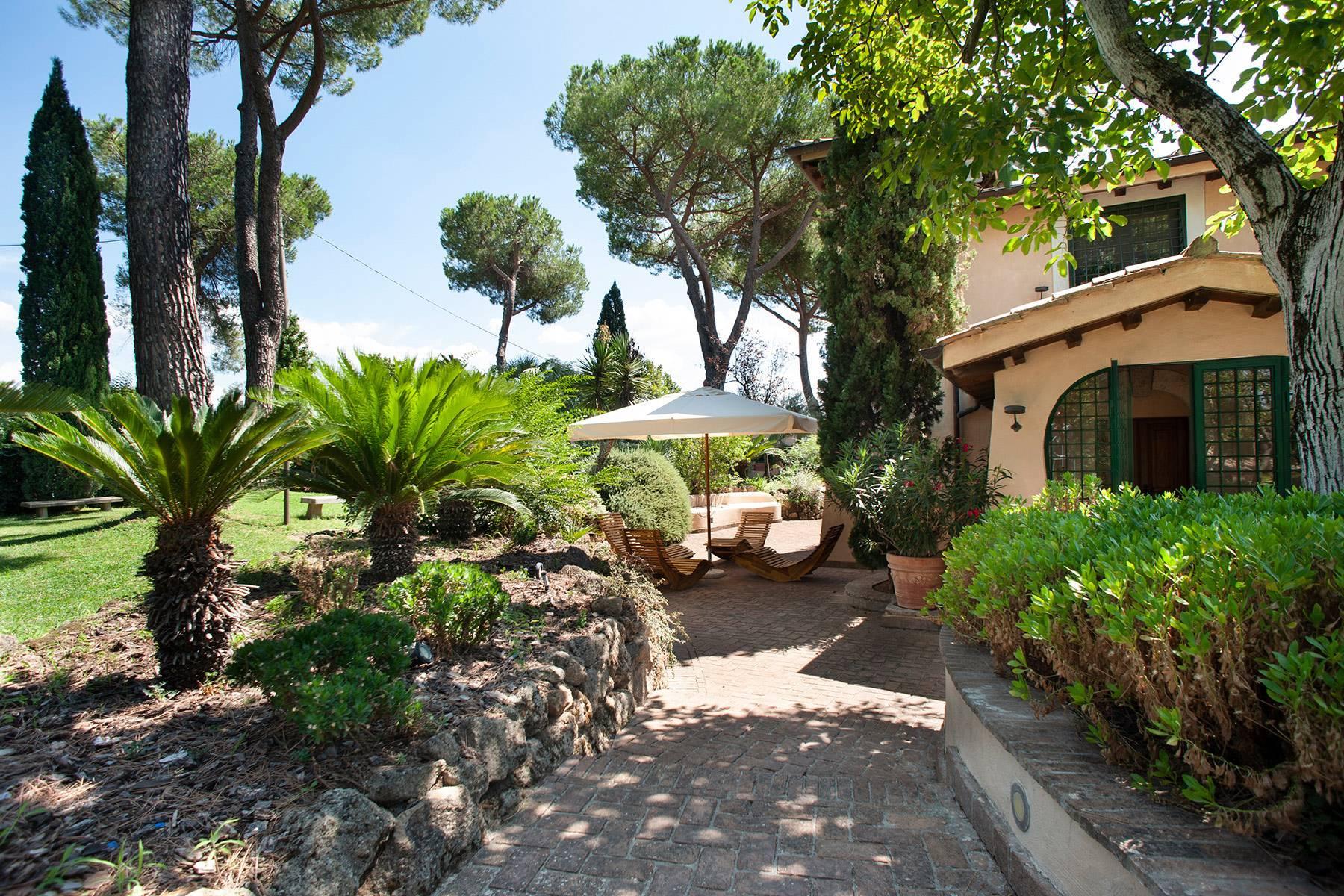 Villa Nayara - Lovely mansion with swimming pool 30 minutes from Rome - 55