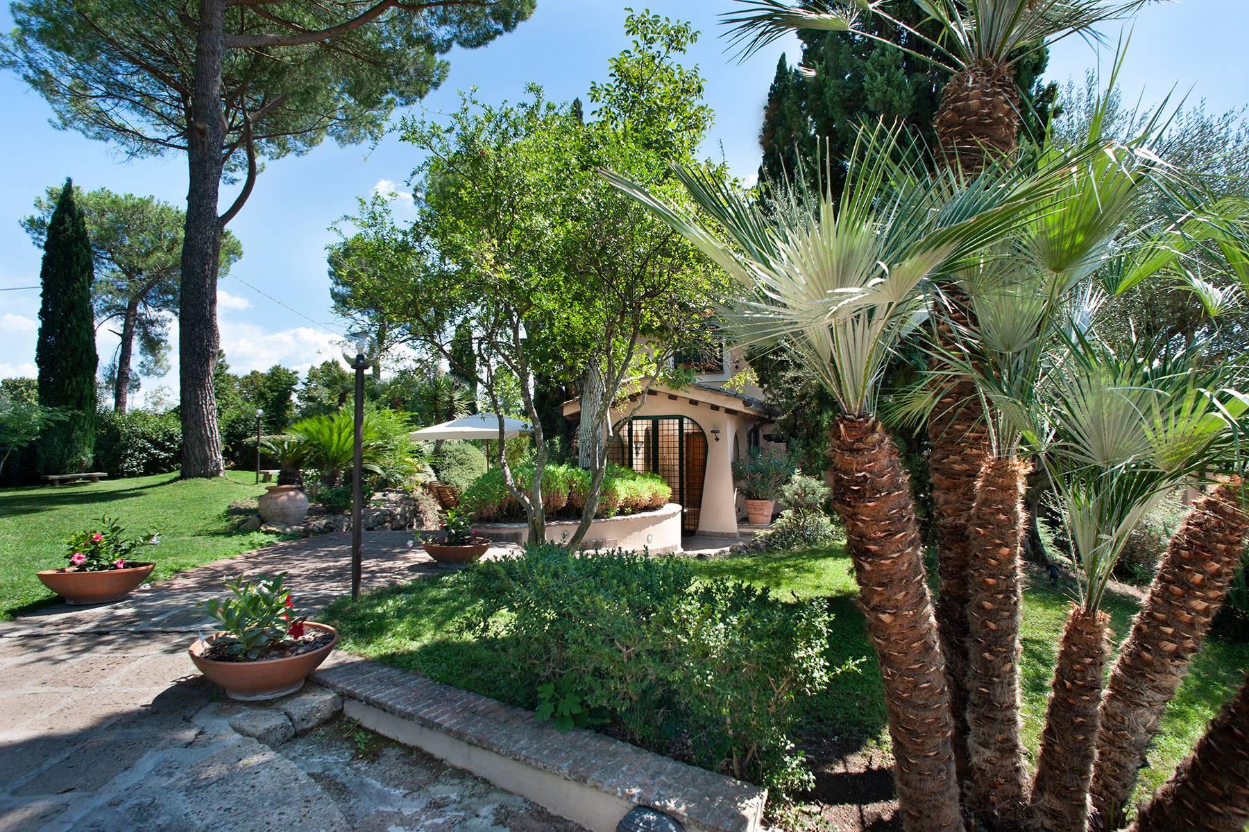 Villa Nayara - Lovely mansion with swimming pool 30 minutes from Rome - 58