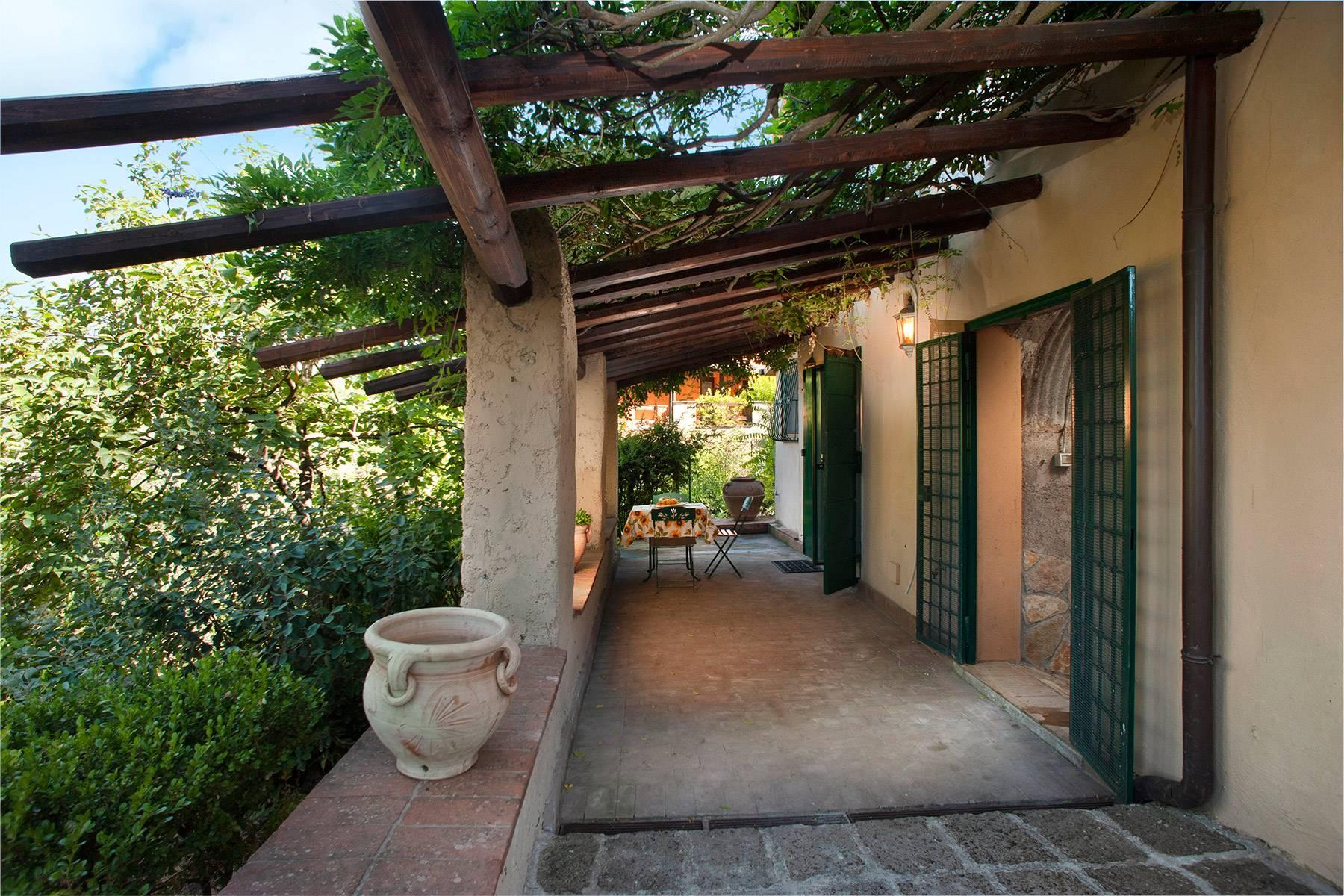 Villa Nayara - Lovely mansion with swimming pool 30 minutes from Rome - 64