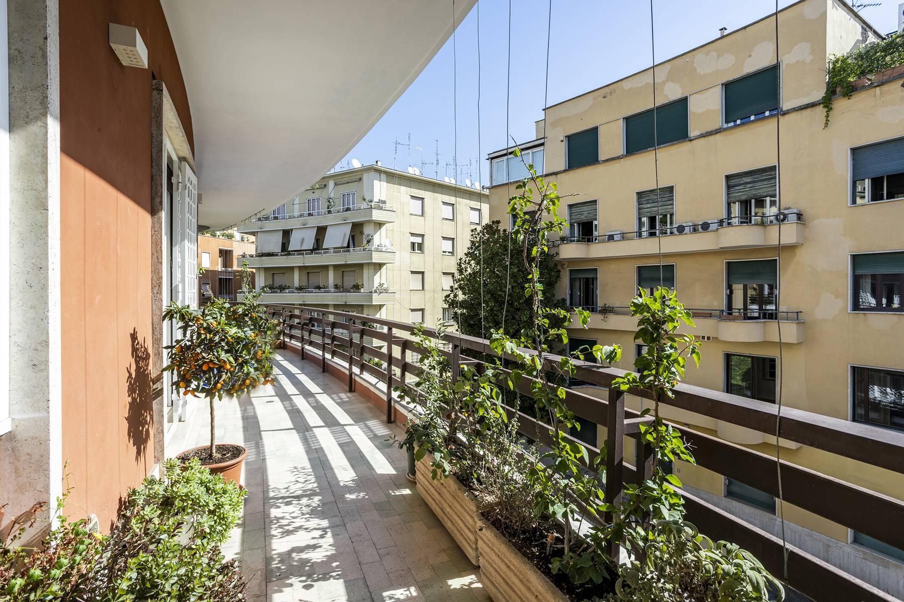 Elegant apartment in the heart of Parioli neighborhood - 12