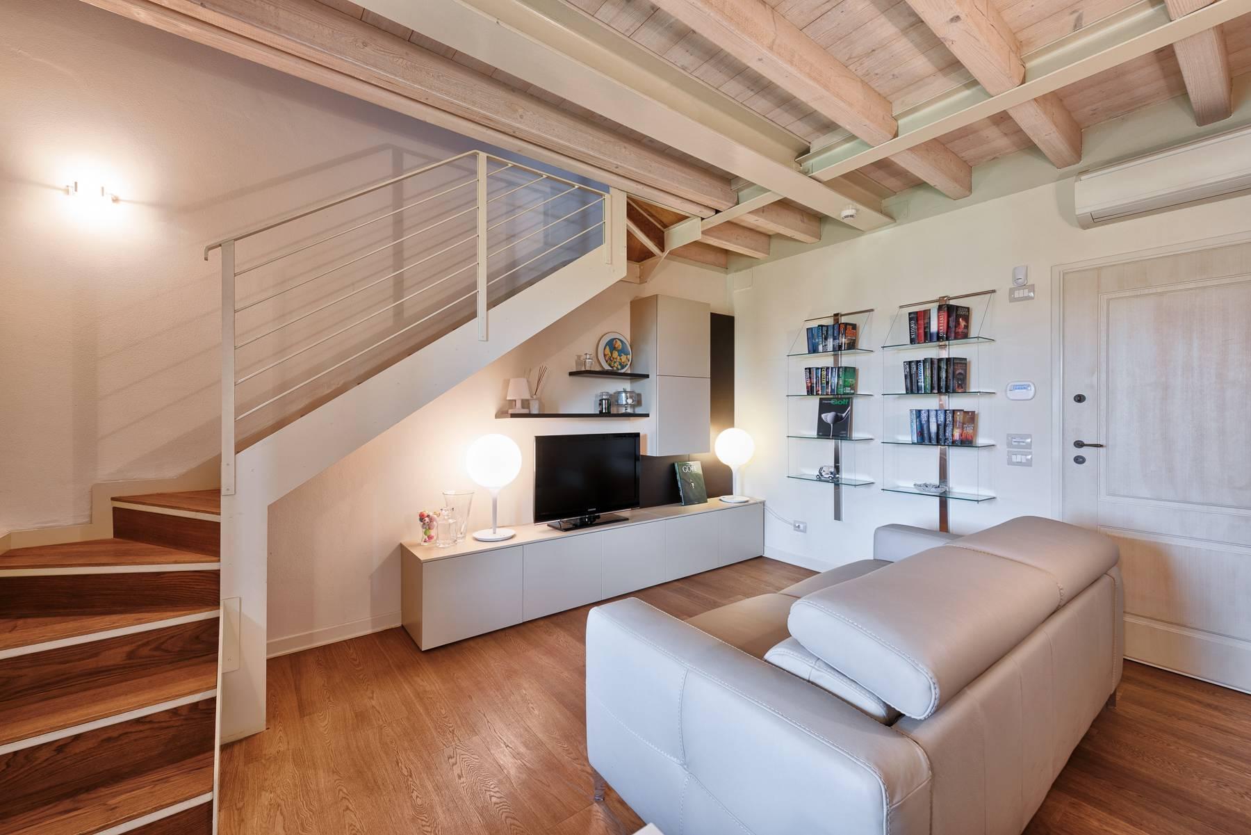 Refined apartment with terrace in the exclusive Chervò San Vigilio Golf Club - 4