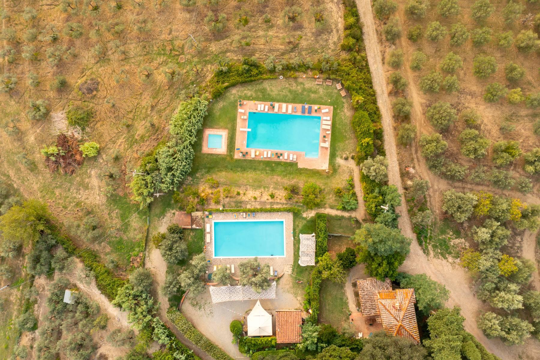Exceptional 300 hectares hunting and wine estate in Florentine Chianti - 5