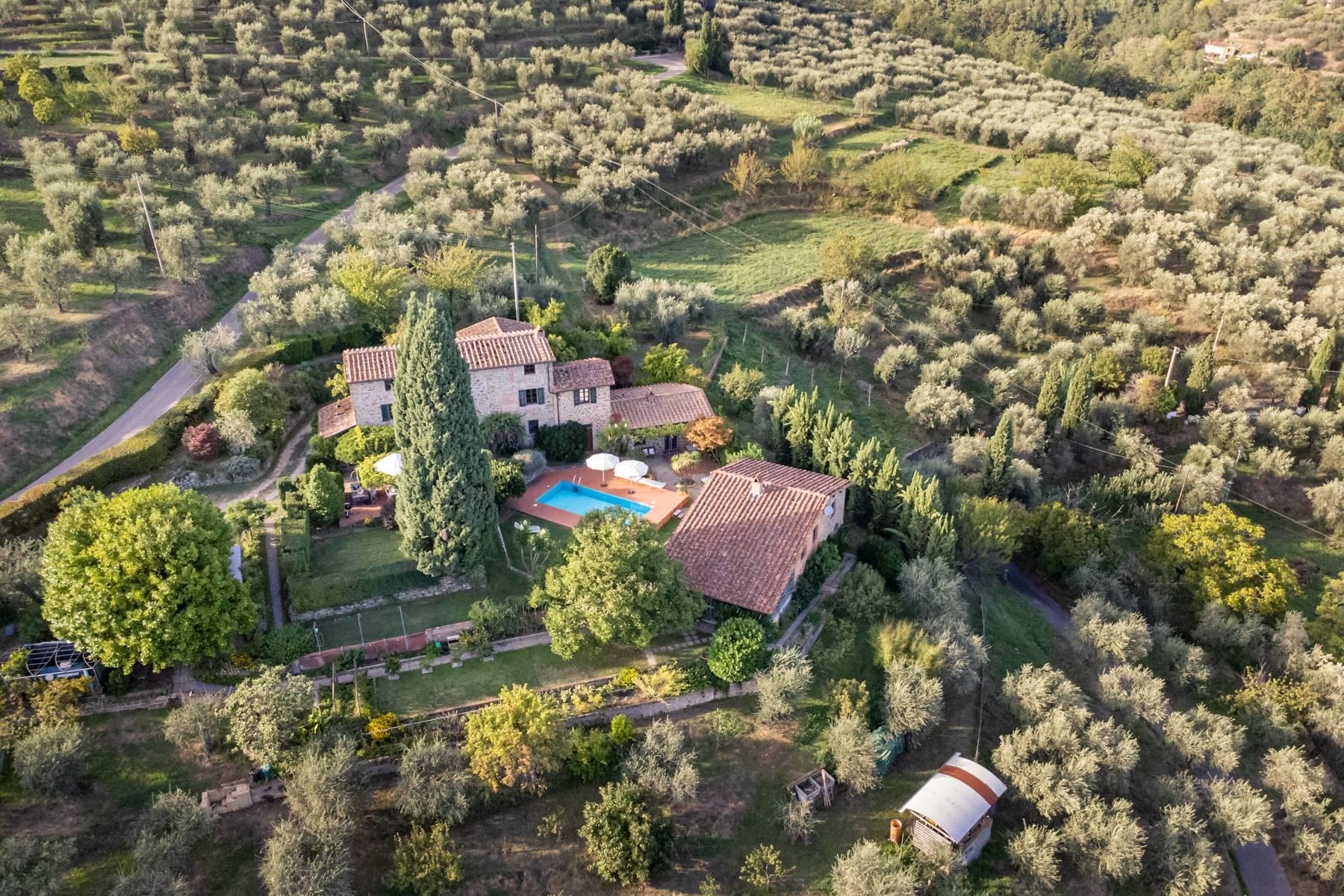 Charming Tuscan farmhouse with pool - 25