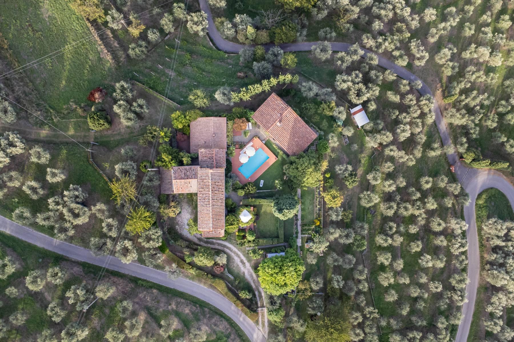 Charming Tuscan farmhouse with pool - 28