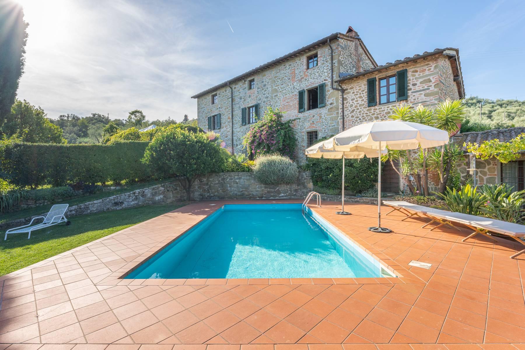 Charming Tuscan farmhouse with pool - 1