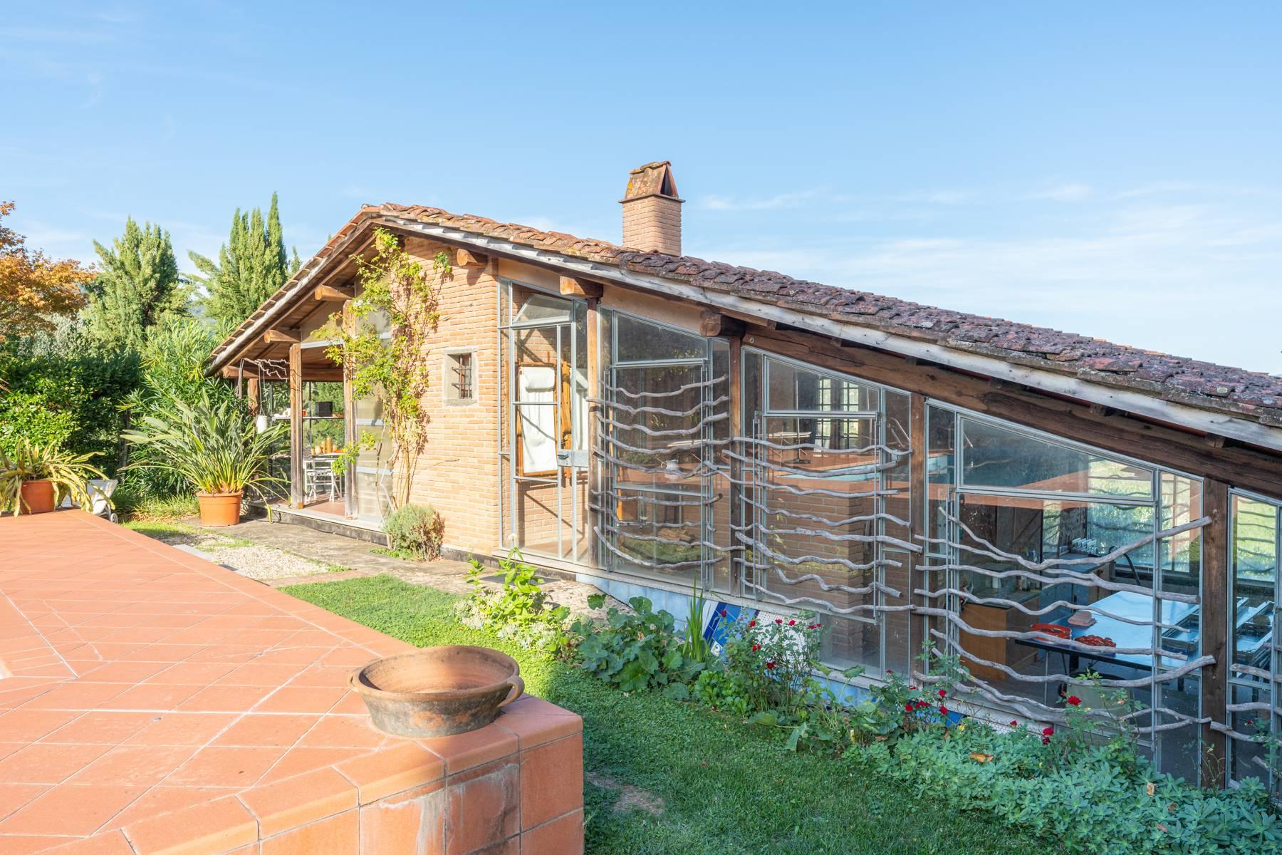 Charming Tuscan farmhouse with pool - 3