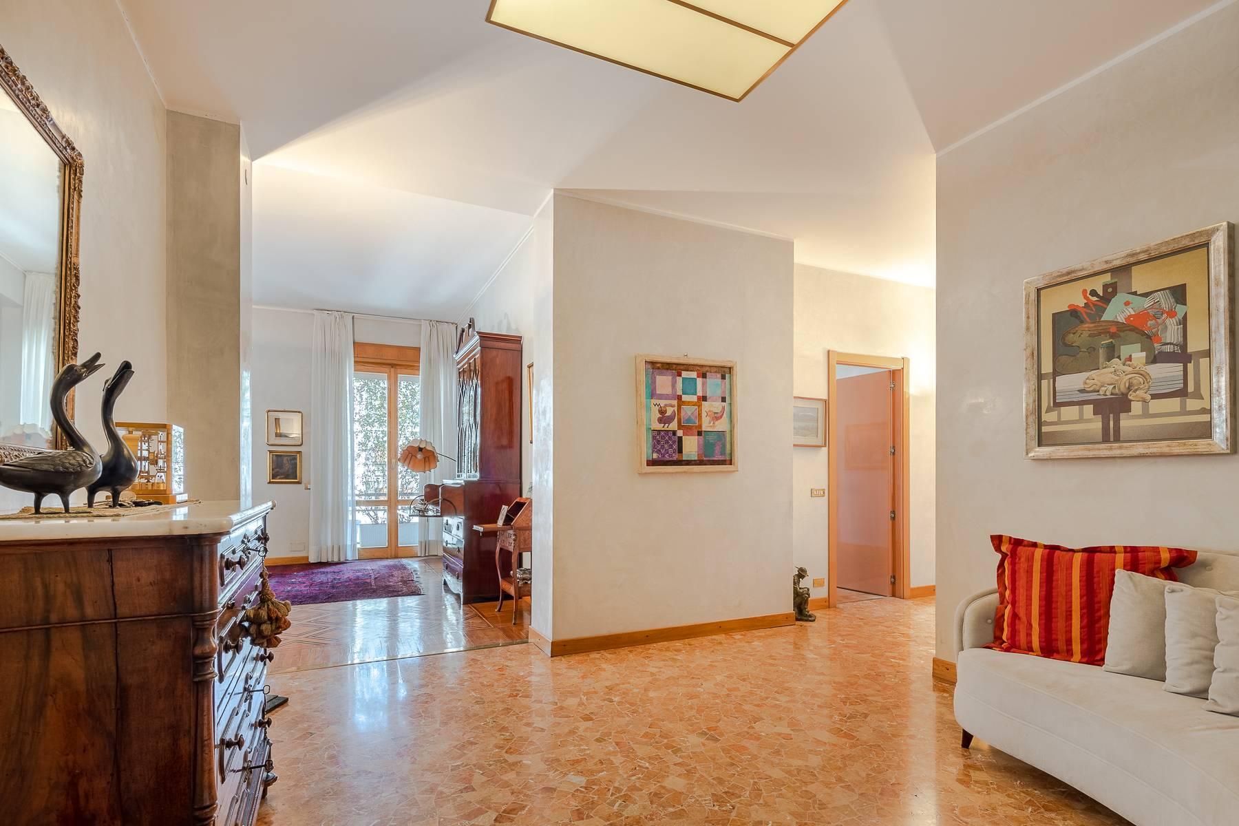 Elegant apartment in Via Marradi - 7