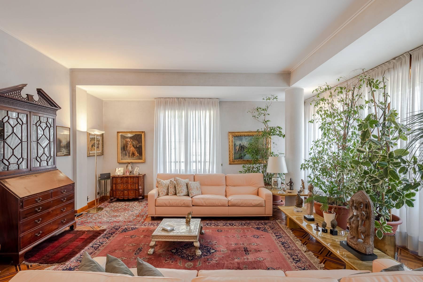 Elegant apartment in Via Marradi - 13