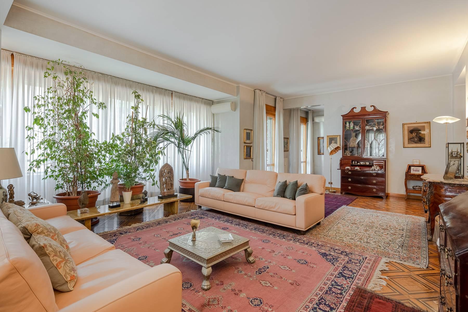 Elegant apartment in Via Marradi - 2