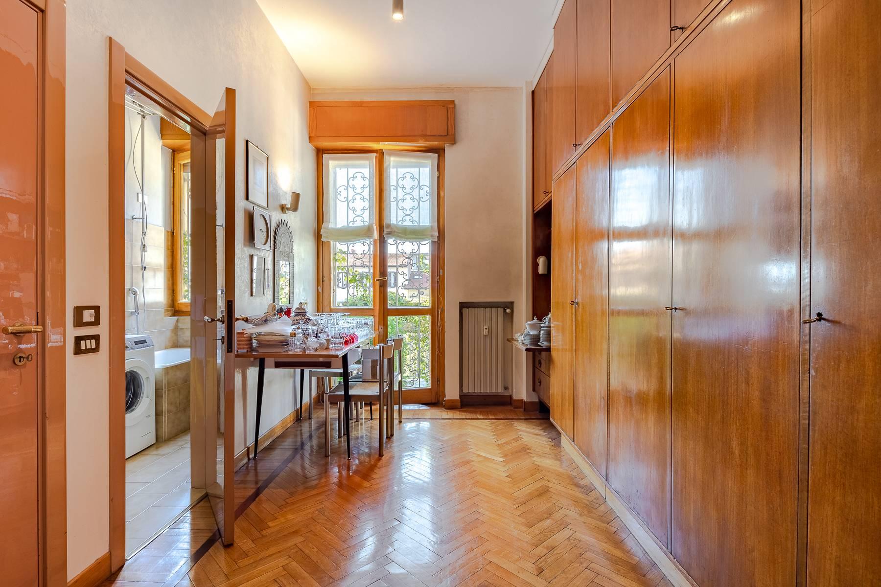 Elegant apartment in Via Marradi - 15