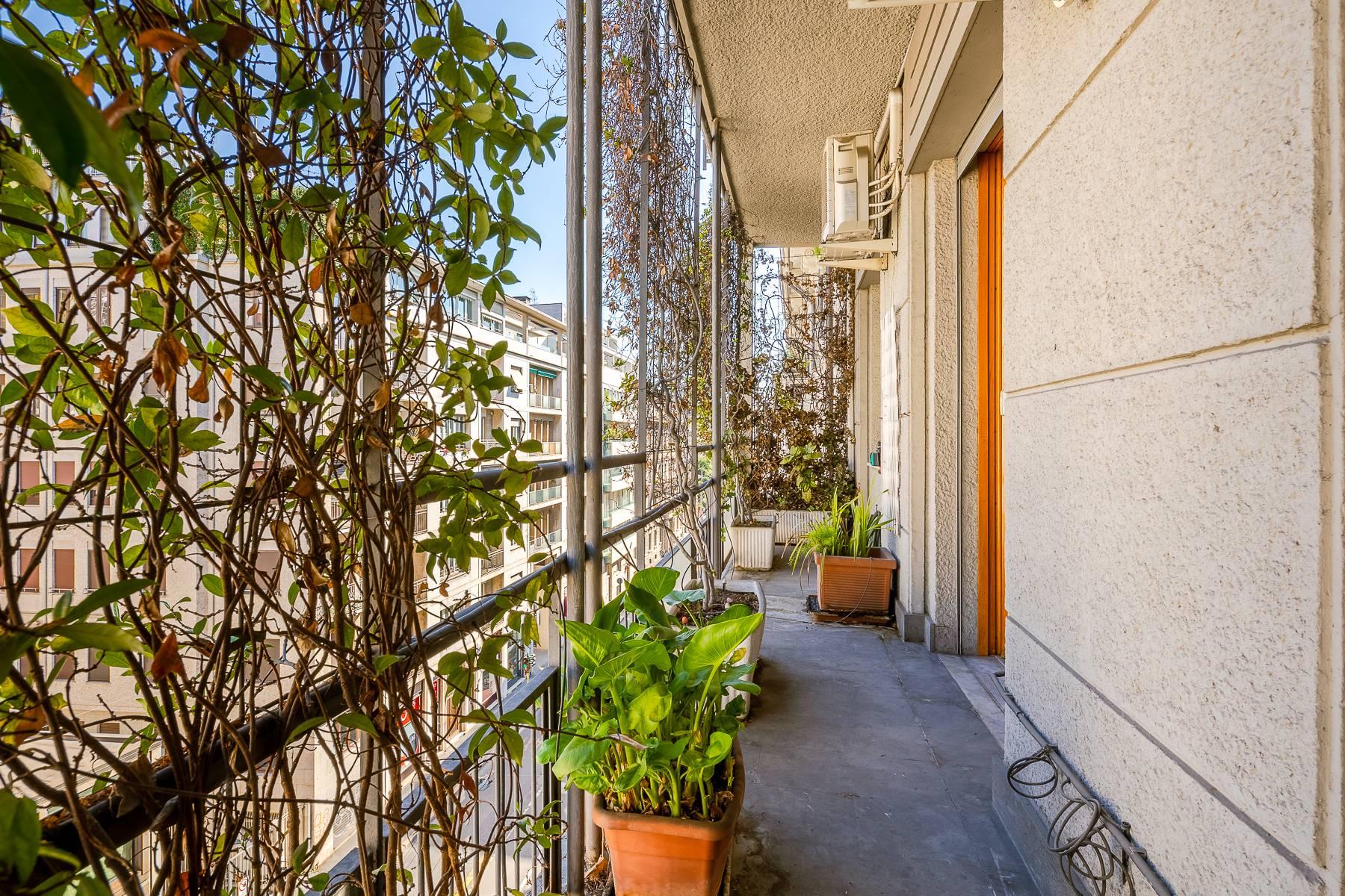 Elegant apartment in Via Marradi - 14
