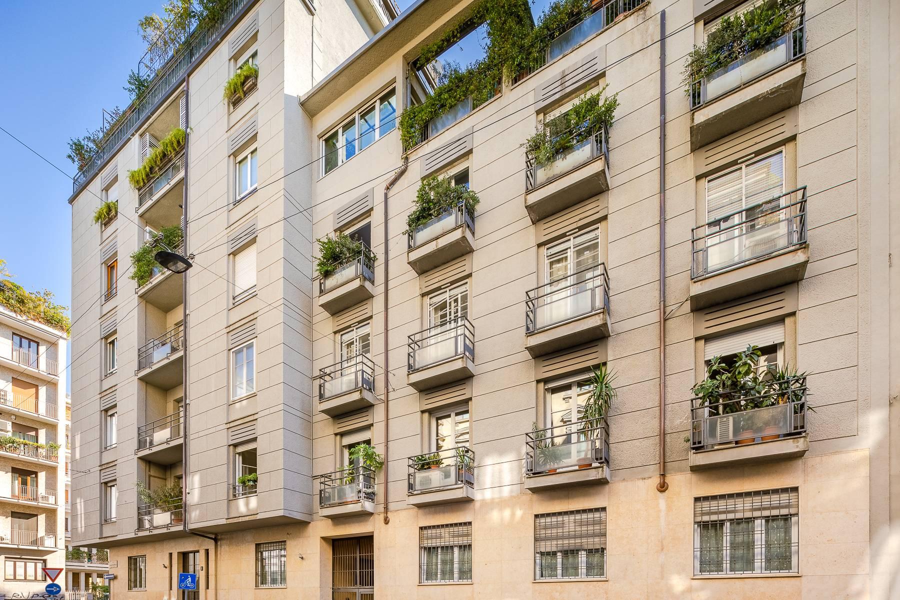Elegant apartment in Via Marradi - 11