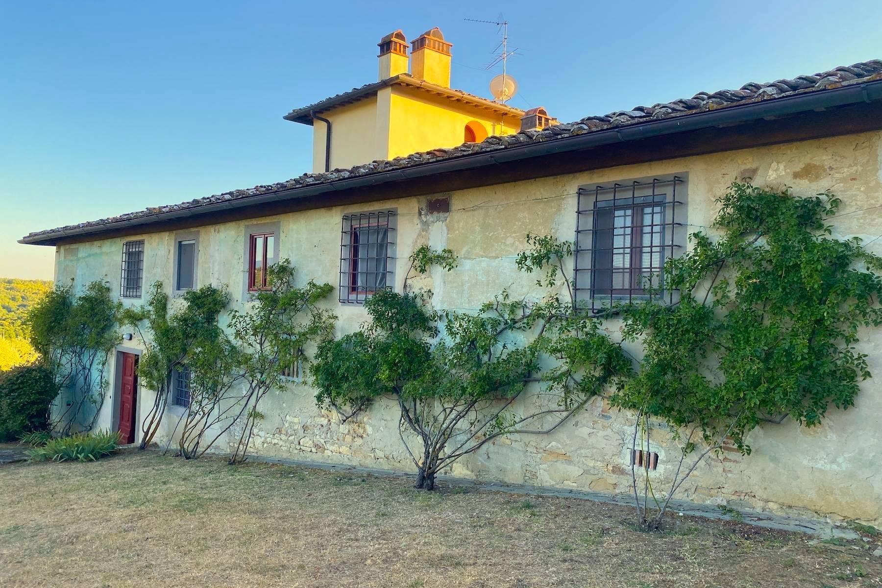 Beautiful charming countryside 6 bedroom villa with pool in Bagno a Ripoli - 3