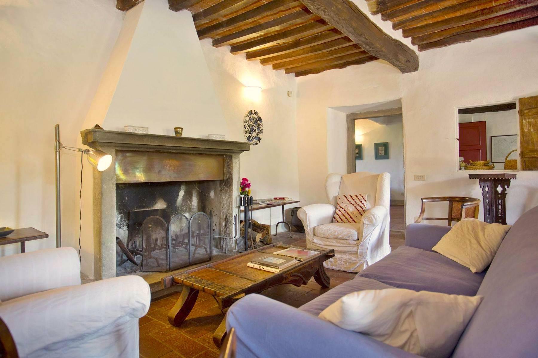 Beautiful charming countryside 6 bedroom villa with pool in Bagno a Ripoli - 6