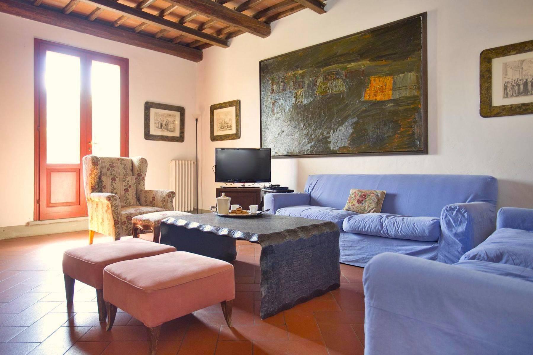 Beautiful charming countryside 6 bedroom villa with pool in Bagno a Ripoli - 8