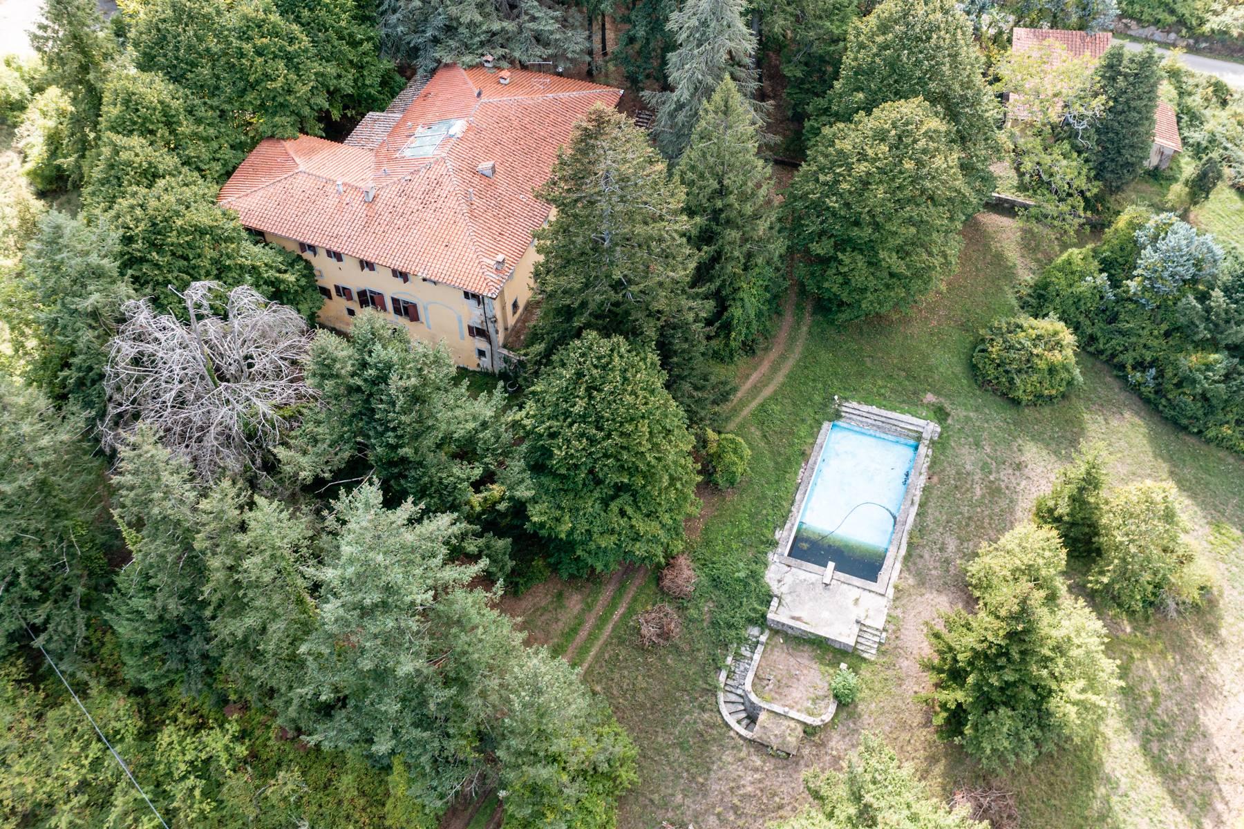 Majestic 16th century villa in the Tuscan countryside - 26