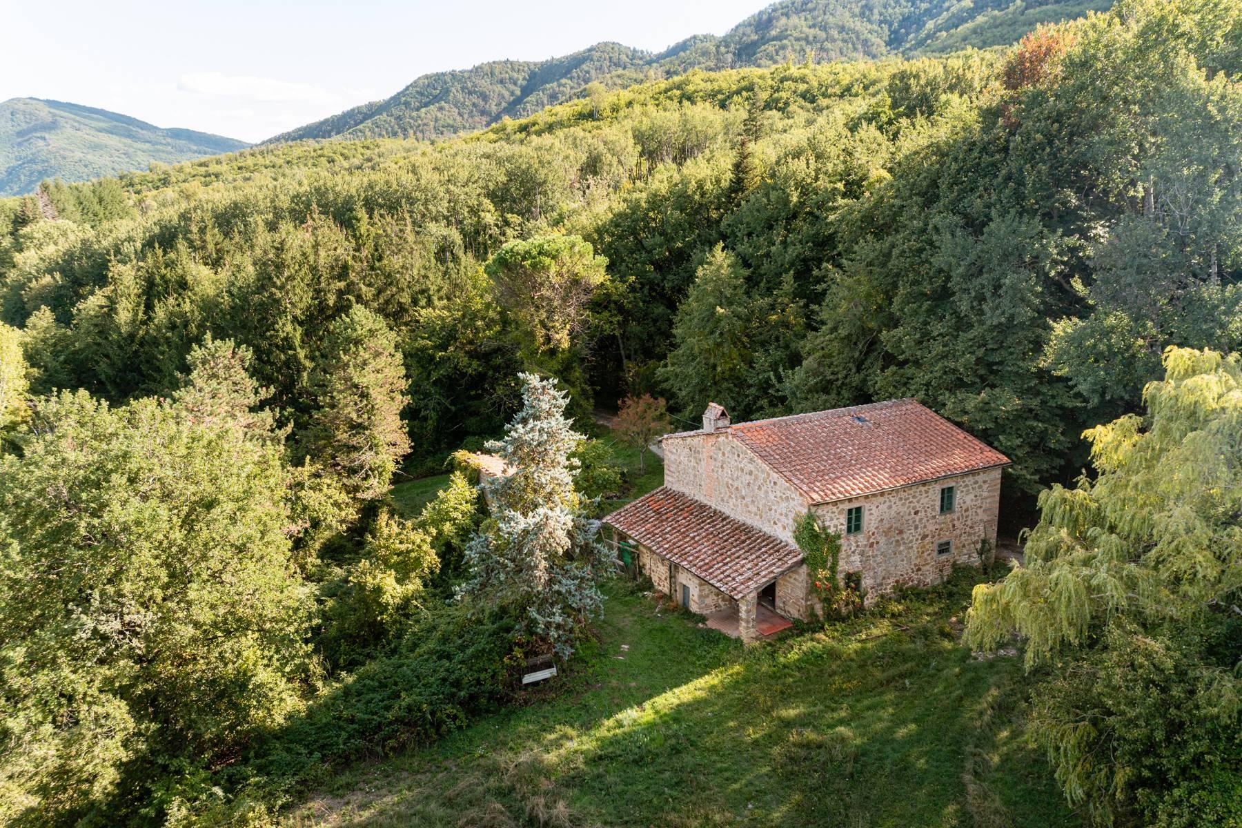 Maestosa villa del XVI secolo nella campagna Toscana - 28