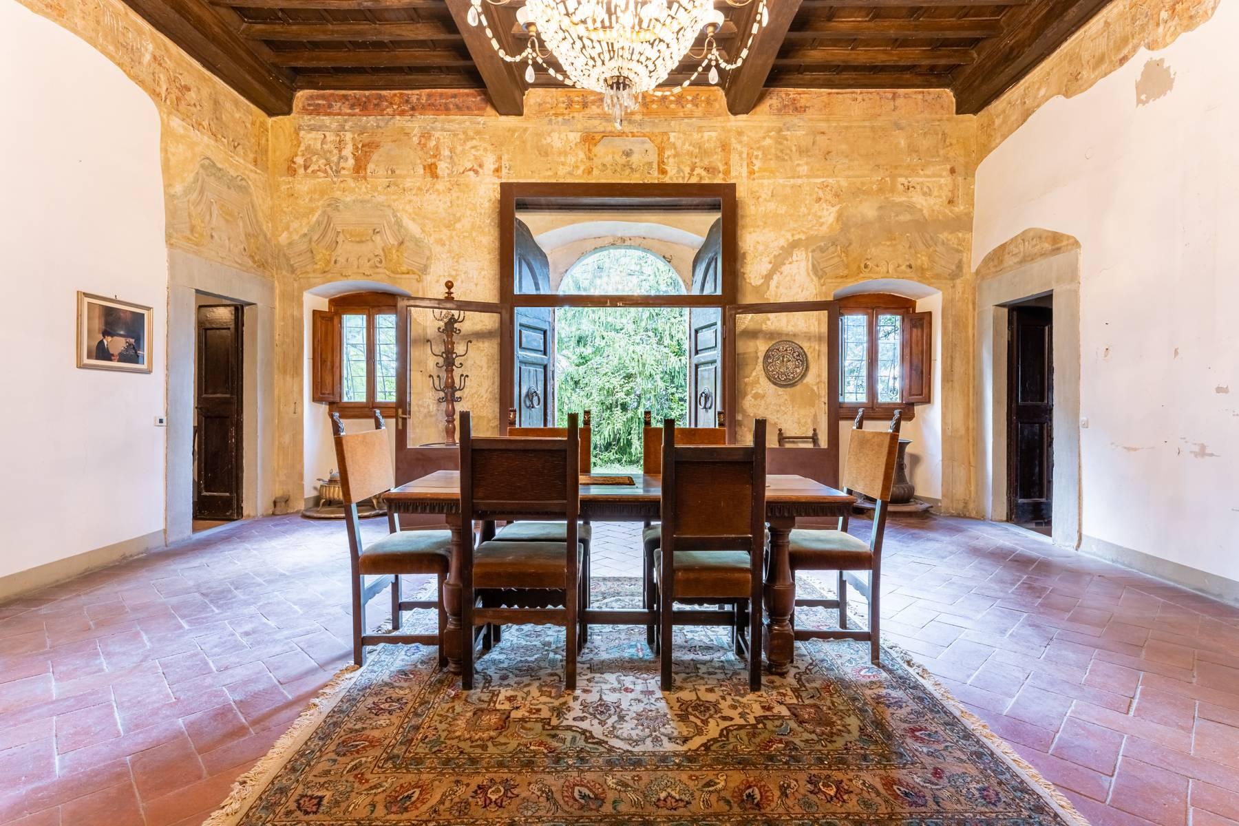 Majestic 16th century villa in the Tuscan countryside - 5