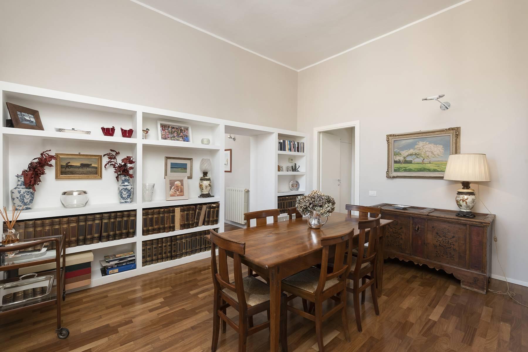 Luminoso appartamento nel cuore di Trastevere, in vendita, Roma | Sotheby’s Realty Italy - 5