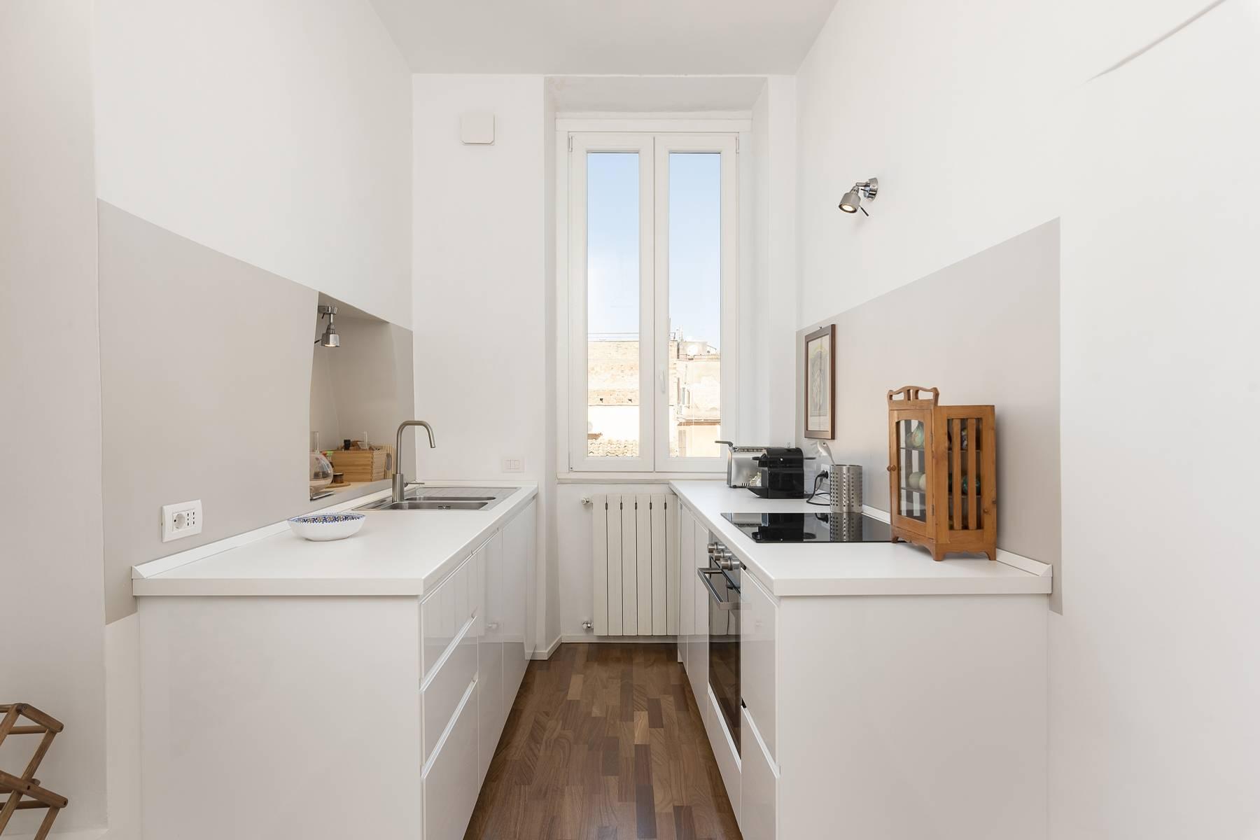 Luminoso appartamento nel cuore di Trastevere, in vendita, Roma | Sotheby’s Realty Italy - 8
