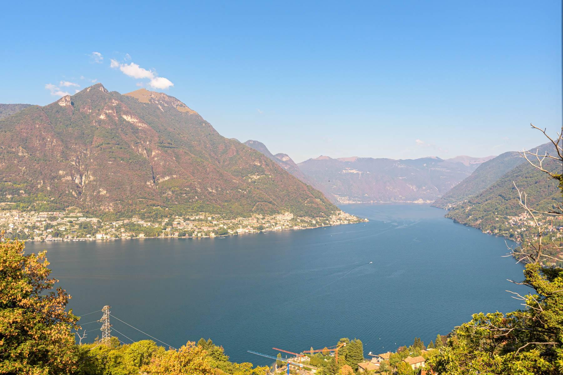 Bella villa con splendida vista sul Lago di Como - 24